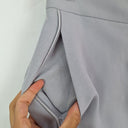 Reiss Classic Grey Office Pants Size 8 by SwapUp-Online Second Hand Store-Online Thrift Store
