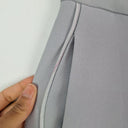 Reiss Classic Grey Office Pants Size 8 by SwapUp-Online Second Hand Store-Online Thrift Store