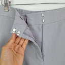 Reiss Classic Grey Office Pants Size 8 by SwapUp-Online Second Hand Store-Online Thrift Store