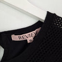Review Pretty Frilled Everyday Knit Top Size 12 by SwapUp-Online Second Hand Store-Online Thrift Store