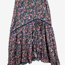 Morrison Floral Flow Maxi Skirt Size 14 by SwapUp-Online Second Hand Store-Online Thrift Store