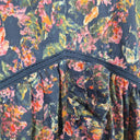 Morrison Floral Flow Maxi Skirt Size 14 by SwapUp-Online Second Hand Store-Online Thrift Store