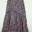 Morrison Floral Flow Maxi Skirt Size 14 by SwapUp-Online Second Hand Store-Online Thrift Store