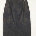 Scanlan Theodore Mesh Lace Midi Skirt Size 10 by SwapUp-Online Second Hand Store-Online Thrift Store