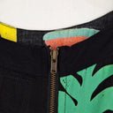 Rik & Reg Fruity Zip Back Crop Top Size 10 by SwapUp-Online Second Hand Store-Online Thrift Store