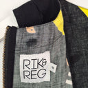 Rik & Reg Fruity Zip Back Crop Top Size 10 by SwapUp-Online Second Hand Store-Online Thrift Store