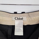 Chloe Classic Tailored Wool Blend Pants Size 10 by SwapUp-Online Second Hand Store-Online Thrift Store
