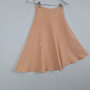 Scanlan Theodore Peach Knitted Circle Skirt Size M by SwapUp-Online Second Hand Store-Online Thrift Store