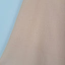 Scanlan Theodore Peach Knitted Circle Skirt Size M by SwapUp-Online Second Hand Store-Online Thrift Store