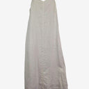 Country Road Crisp White Linen Slip Dress Size 6 by SwapUp-Online Second Hand Store-Online Thrift Store