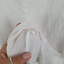 Country Road Crisp White Linen Slip Dress Size 6 by SwapUp-Online Second Hand Store-Online Thrift Store