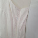 Country Road Crisp White Linen Slip Dress Size 6 by SwapUp-Online Second Hand Store-Online Thrift Store