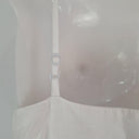 Country Road Crisp White Linen Slip Dress Size 6 by SwapUp-Online Second Hand Store-Online Thrift Store