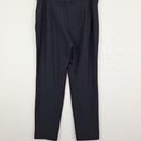 Leina & Fleur Navy Tailored Stretch Pants Size 16 by SwapUp-Online Second Hand Store-Online Thrift Store