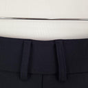 Leina & Fleur Navy Tailored Stretch Pants Size 16 by SwapUp-Online Second Hand Store-Online Thrift Store