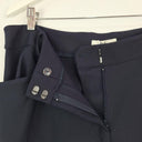 Leina & Fleur Navy Tailored Stretch Pants Size 16 by SwapUp-Online Second Hand Store-Online Thrift Store