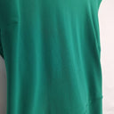 Leina Broughton Forest Green Tie Back Top Size 16 by SwapUp-Online Second Hand Store-Online Thrift Store