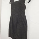 Cue Wool Blend Plaid Cap Sleeve Dress Size 14 by SwapUp-Online Second Hand Store-Online Thrift Store