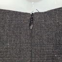 Cue Wool Blend Plaid Cap Sleeve Dress Size 14 by SwapUp-Online Second Hand Store-Online Thrift Store