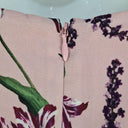 Alannah Hill Dusty Pink Floral Tea Dress Size 14 by SwapUp-Online Second Hand Store-Online Thrift Store