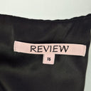 Review Vintage Sweet Rose Mini Dress Size 16 by SwapUp-Online Second Hand Store-Online Thrift Store