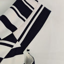 Review Sailor Stripe Belted Midi Dress Size 14 by SwapUp-Online Second Hand Store-Online Thrift Store