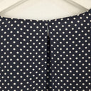 Witchery Flowy Navy Spotted Top Size 10 by SwapUp-Online Second Hand Store-Online Thrift Store
