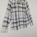 Cue Tailored Grid Office Shirt Size 10 by SwapUp-Online Second Hand Store-Online Thrift Store