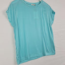 Marcs Effortless Sylvie Stretch Silk Top Size 10 by SwapUp-Online Second Hand Store-Online Thrift Store