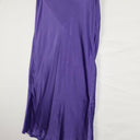 Witchery Grape Silk Double Split Slip Midi Skirt Size 10 by SwapUp-Online Second Hand Store-Online Thrift Store