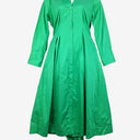 Witchery Statement Green Shirt Maxi Dress Size 14 by SwapUp-Online Second Hand Store-Online Thrift Store