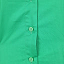 Witchery Statement Green Shirt Maxi Dress Size 14 by SwapUp-Online Second Hand Store-Online Thrift Store