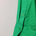 Witchery Statement Green Shirt Maxi Dress Size 14 by SwapUp-Online Second Hand Store-Online Thrift Store