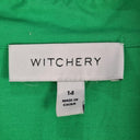 Witchery Statement Green Shirt Maxi Dress Size 14 by SwapUp-Online Second Hand Store-Online Thrift Store