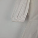 Kimberley Anne Coastlines Covered Button Day Out Maxi Dress Size 12 by SwapUp-Online Second Hand Store-Online Thrift Store