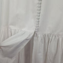 Kimberley Anne Coastlines Covered Button Day Out Maxi Dress Size 12 by SwapUp-Online Second Hand Store-Online Thrift Store