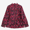 Sportscraft Liberty Magenta Floral Dress Size 14 by SwapUp-Online Second Hand Store-Online Thrift Store