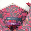 Sportscraft Liberty Magenta Floral Dress Size 14 by SwapUp-Online Second Hand Store-Online Thrift Store