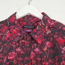 Sportscraft Liberty Magenta Floral Dress Size 14 by SwapUp-Online Second Hand Store-Online Thrift Store