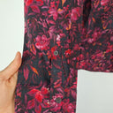 Sportscraft Liberty Magenta Floral Dress Size 14 by SwapUp-Online Second Hand Store-Online Thrift Store