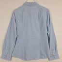 Sportscraft Double Stripe Cotton Office Staple Shirt Size 14 by SwapUp-Online Second Hand Store-Online Thrift Store