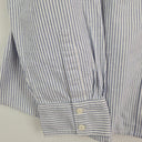 Sportscraft Striped Pinpoint Oxford Office Shirt Size 14 by SwapUp-Online Second Hand Store-Online Thrift Store