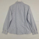 Sportscraft Striped Pinpoint Oxford Office Shirt Size 14 by SwapUp-Online Second Hand Store-Online Thrift Store
