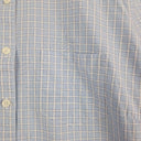 Sportscraft Checked Cotton Essential Office Shirt Size 14 by SwapUp-Online Second Hand Store-Online Thrift Store