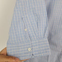 Sportscraft Checked Cotton Essential Office Shirt Size 14 by SwapUp-Online Second Hand Store-Online Thrift Store