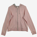 Sportscraft Soft Pink Marle Comfy Hoodie Size M by SwapUp-Online Second Hand Store-Online Thrift Store