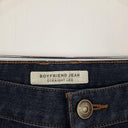 Sportscraft Indigo Boyfriend Straight Leg Denim Jeans Size 14 by SwapUp-Online Second Hand Store-Online Thrift Store