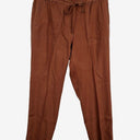 Sportscraft Casual Weekender Linen Blend Pants Size 14 by SwapUp-Online Second Hand Store-Online Thrift Store