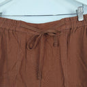 Sportscraft Casual Weekender Linen Blend Pants Size 14 by SwapUp-Online Second Hand Store-Online Thrift Store