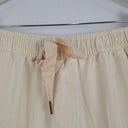 Made for a Goddess Buttercream Distressed Slouchy Jeans Size 10 by SwapUp-Online Second Hand Store-Online Thrift Store